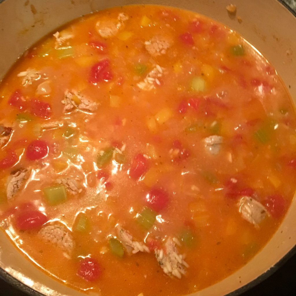 Easy Sausage Jambalaya Recipe (Dutch Oven) The Urben Life