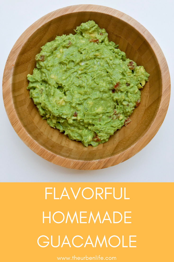 Flavorful Homemade Guacamole by The Urben Life Blog.png