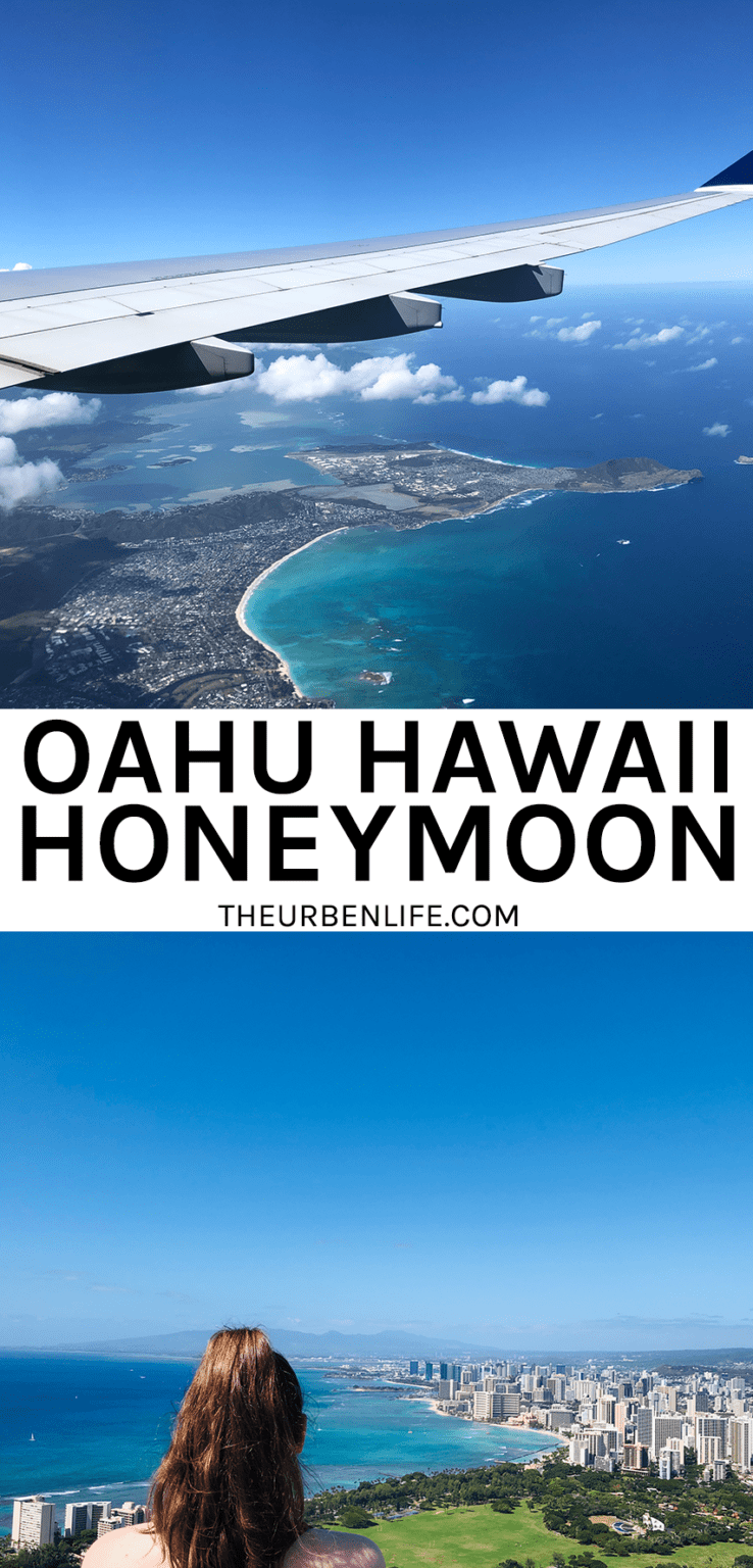 Oahu Hawaii Honeymoon The Urben Life