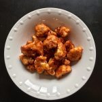 Vegan BBQ Cauliflower Wings