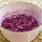 German Red Cabbage Dutch Oven Recipe