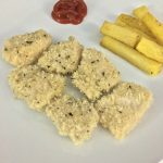 Dairy Free Egg Free Chicken Nuggets
