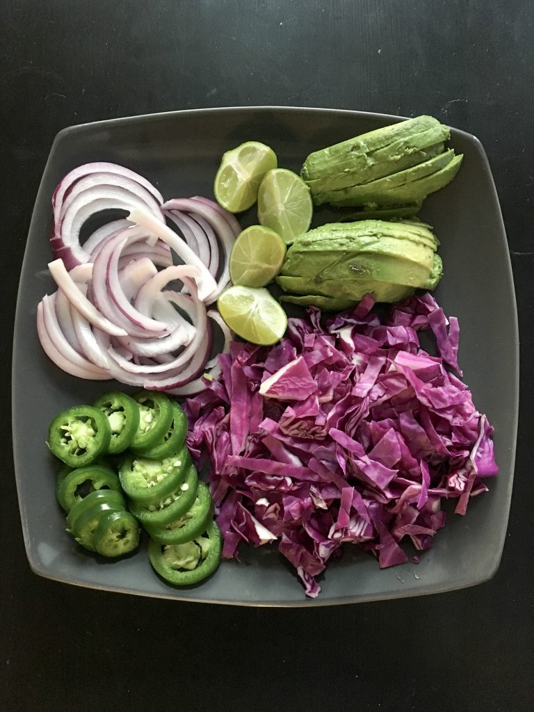 Baked Tilapia Fish Tacos The Urben Life