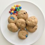 Dairy Free Egg Free Monster Cookie Recipe