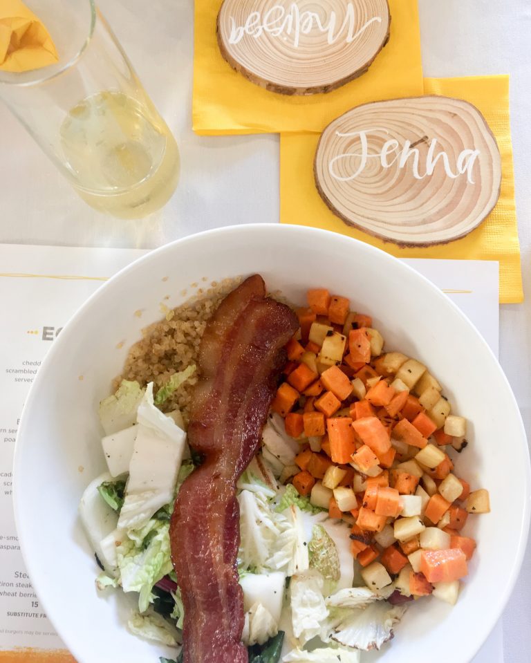 Dallas Blogger Brunch UP Inspired Kitchen The Urben Life