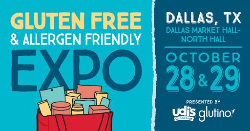 Gluten Free and Allergen Friendly Expo Dallas