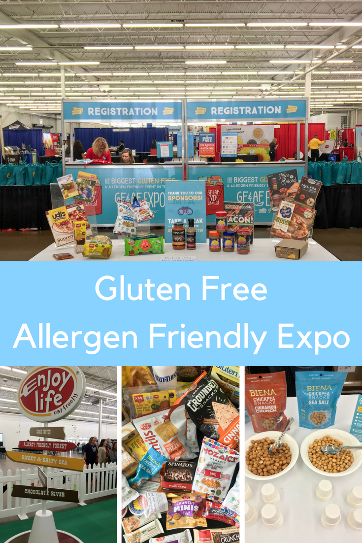 Gluten Free Allergen Friendly Expo Dallas