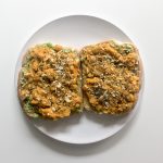Smashed Chickpea Avocado Toast