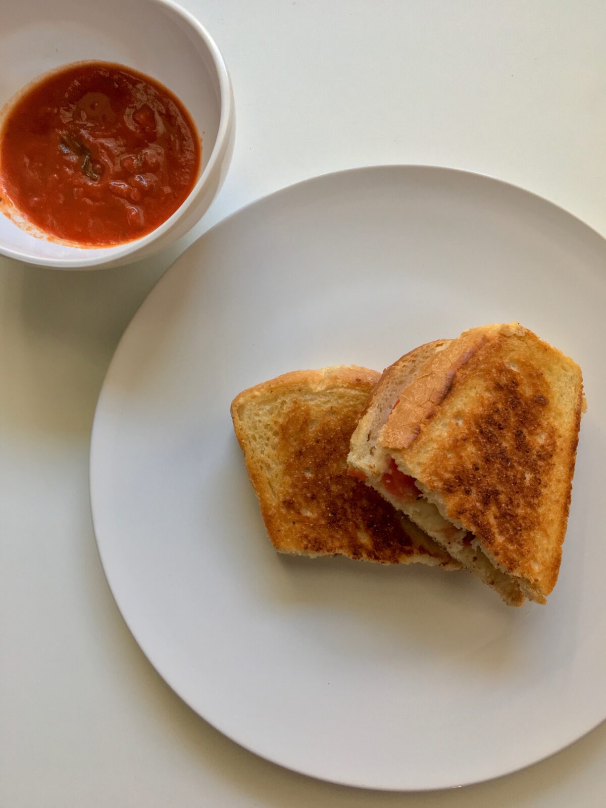 Italian Style Grilled Cheese