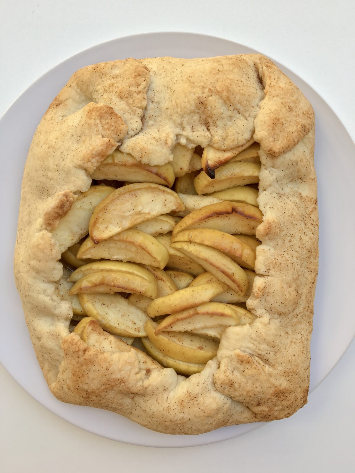 Dairy-Free and Egg-Free Apple Galette.JPG