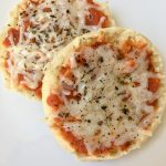 Easy English Muffin Pizza Recipe