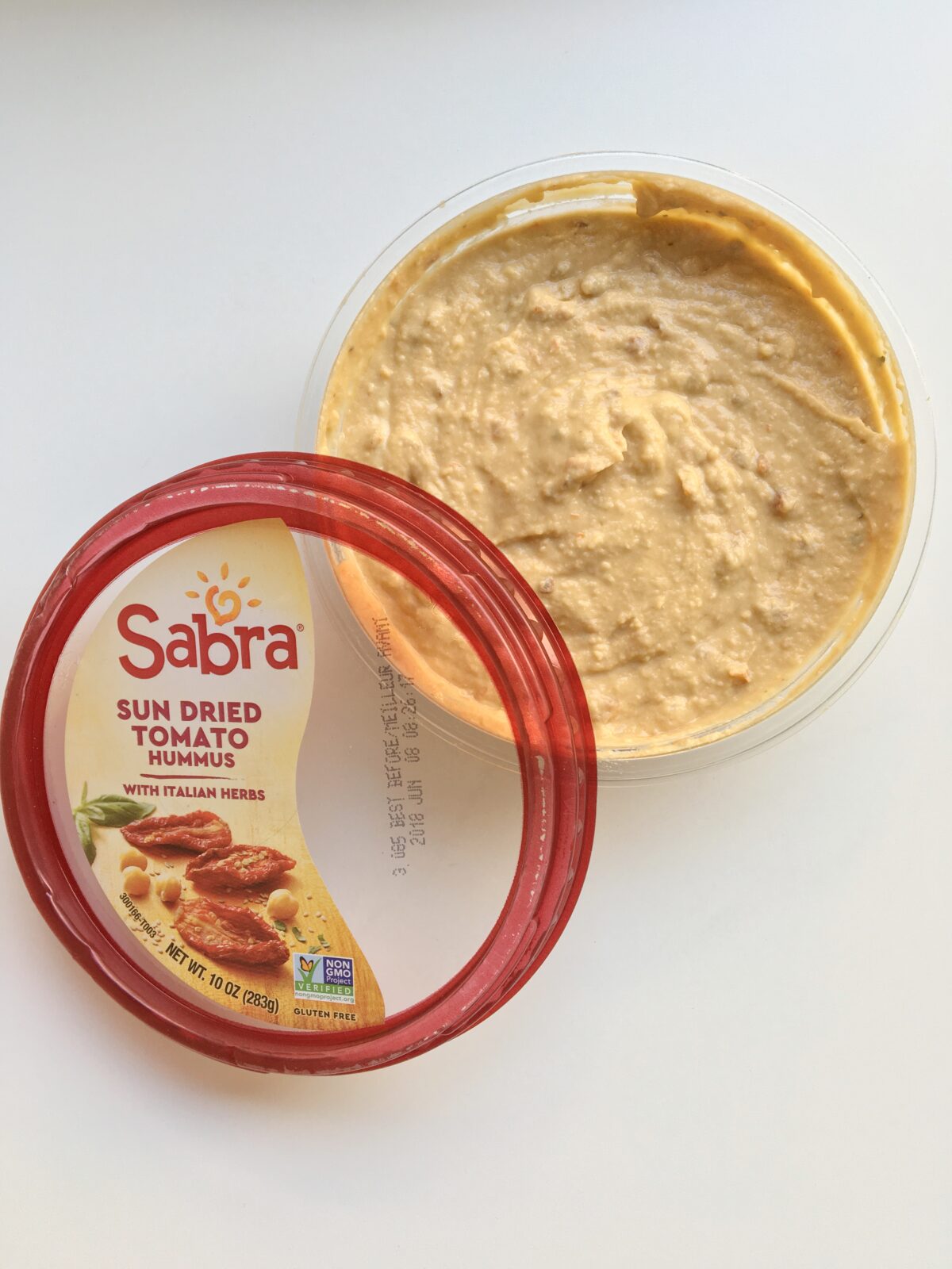 Sabra Sun-Dried​ Tomato Hummus Pasta