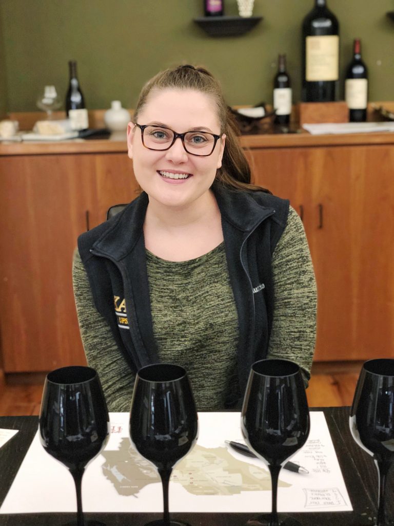 Black Glass Tasting at Matanzas Creek in Sonoma County The Urben Life