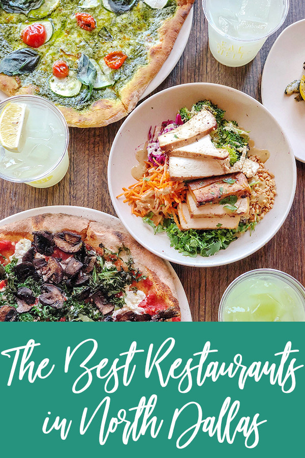 The Best Restaurants in North Dallas The Urben Life Blog