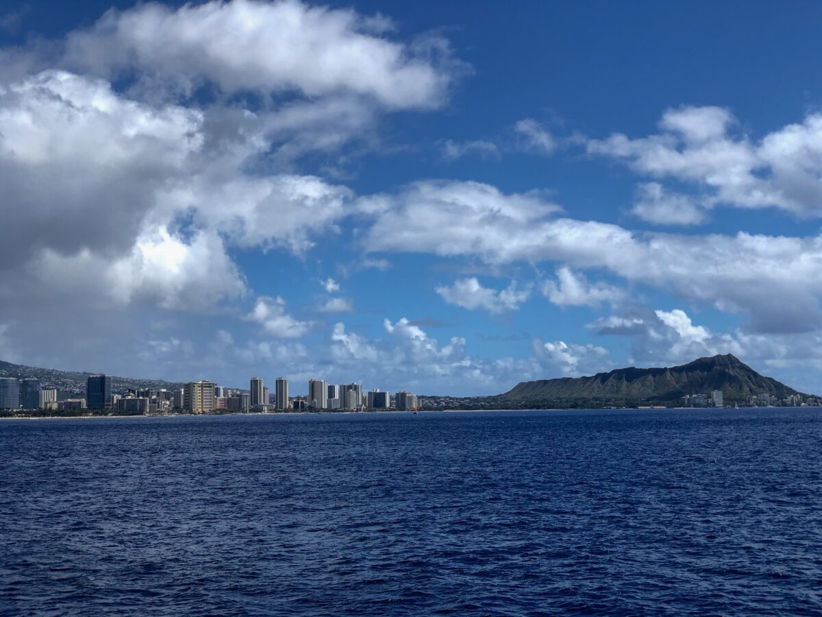 Whale Watching Lunch Cruise Honolulu Waikiki Oahu Hawaii #TheUrbenLifeBlog