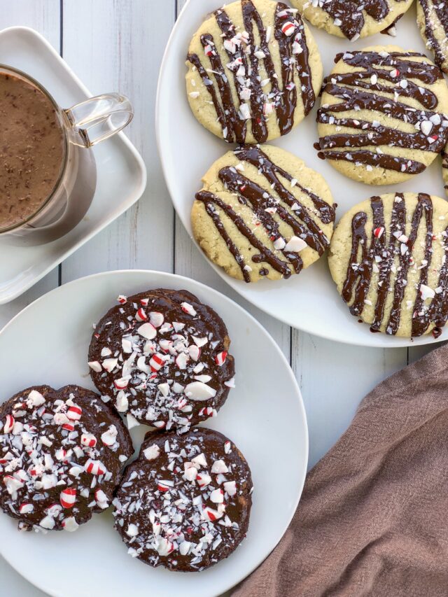 Peppermint Sugar Cookie Recipe The Urben Life