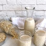 Homemade Oat Milk Recipe