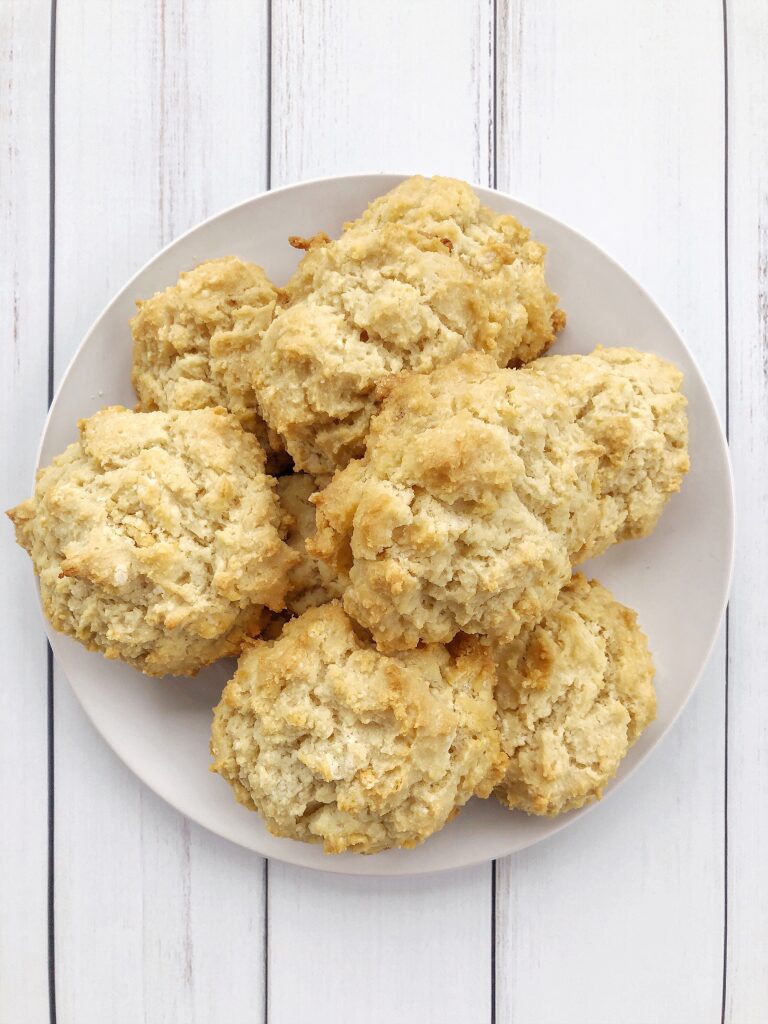 Vegan and Gluten-Free Biscuits - The Urben Life