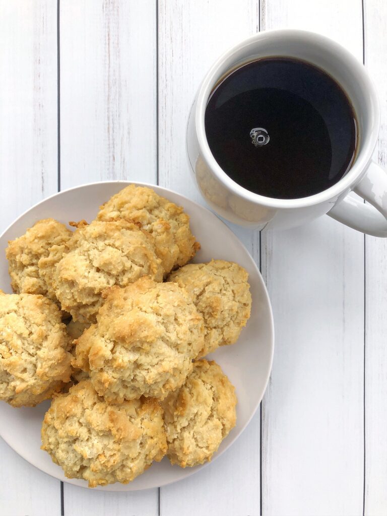 Vegan and Gluten-Free Biscuits - The Urben Life