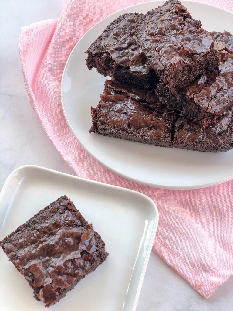 DairyFree and EggFree Brownies The Urben Life