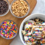 Dairy-Free Ice Cream Sundae Featured Image