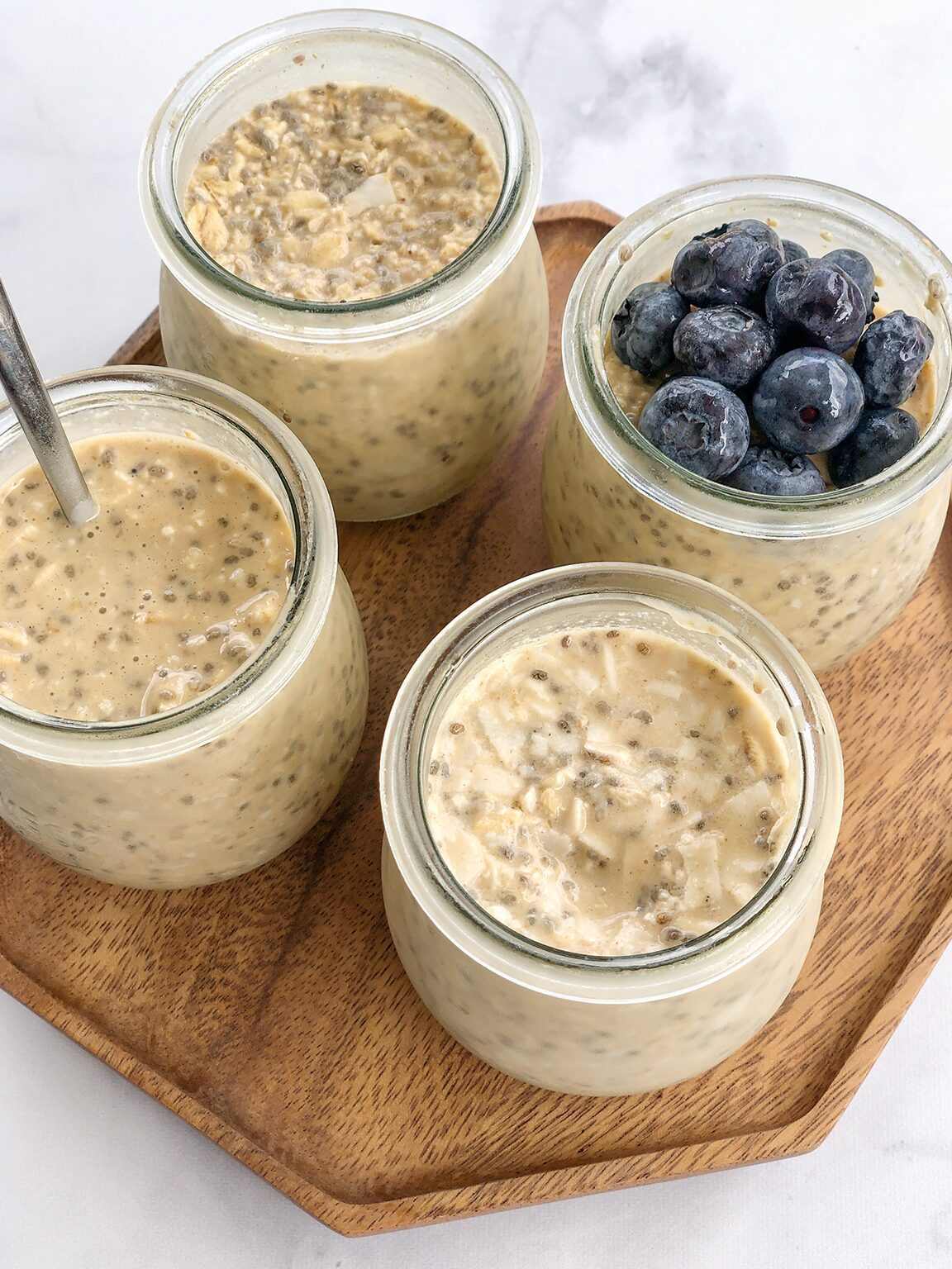 21 Best Overnight Oats In A Jar