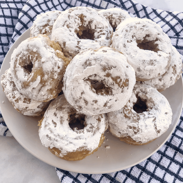 How to Make Donuts without a Donut Pan The Urben Life