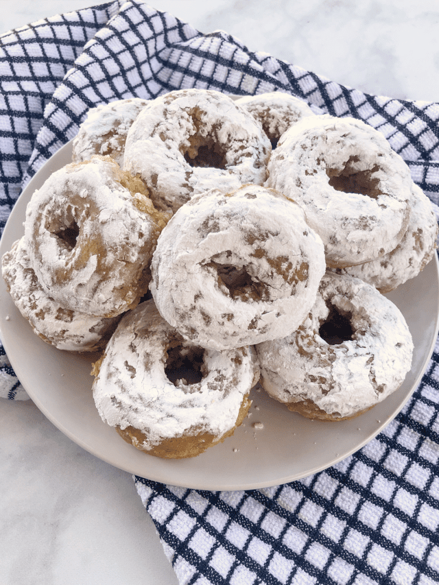 How to Make Donuts without a Donut Pan The Urben Life