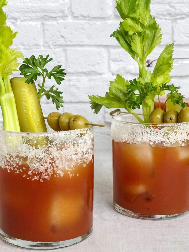 Bloody Mary Recipe