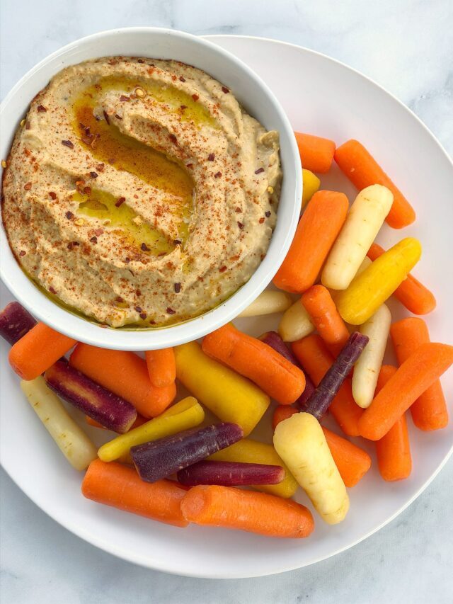 Hummus Recipe