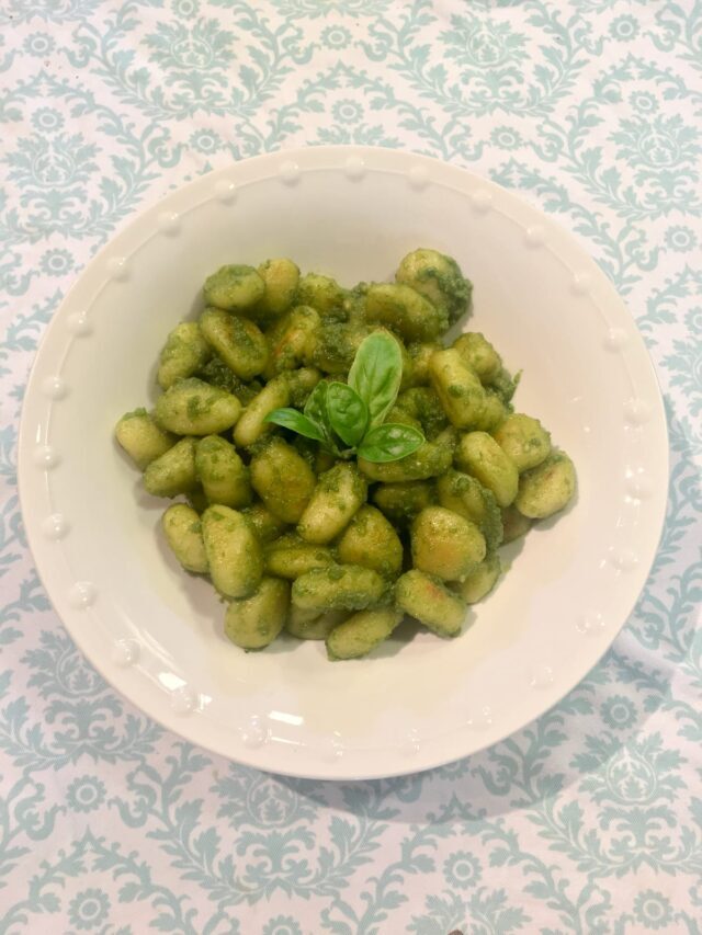 How to Cook Trader Joe's Cauliflower Gnocchi