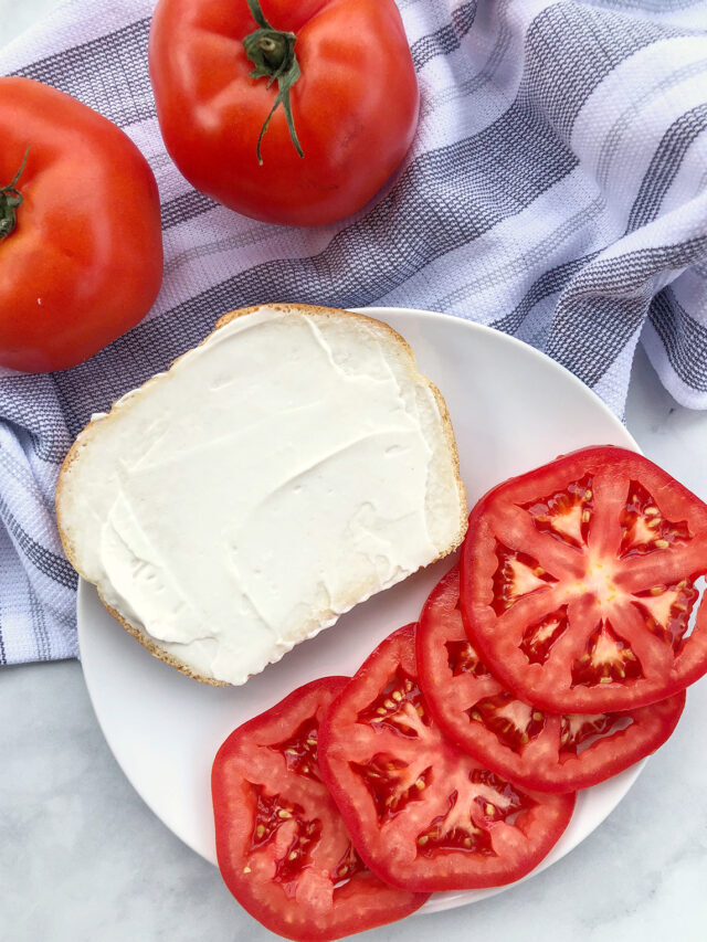 Tomato Sandwich Recipe