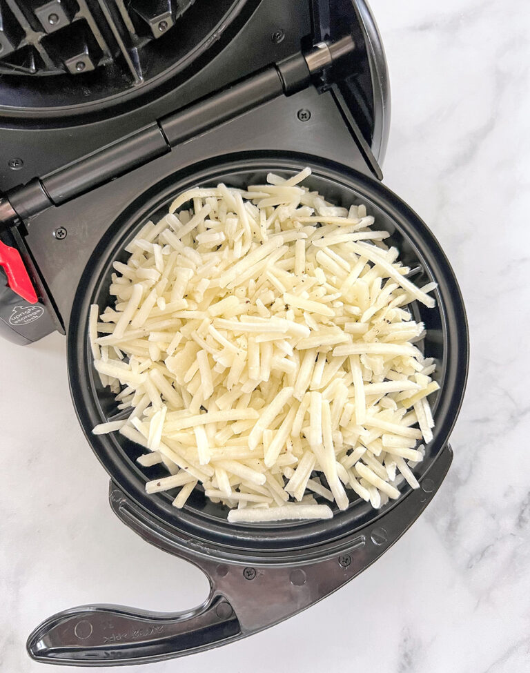 Vegan Hash Brown Waffles The Urben Life