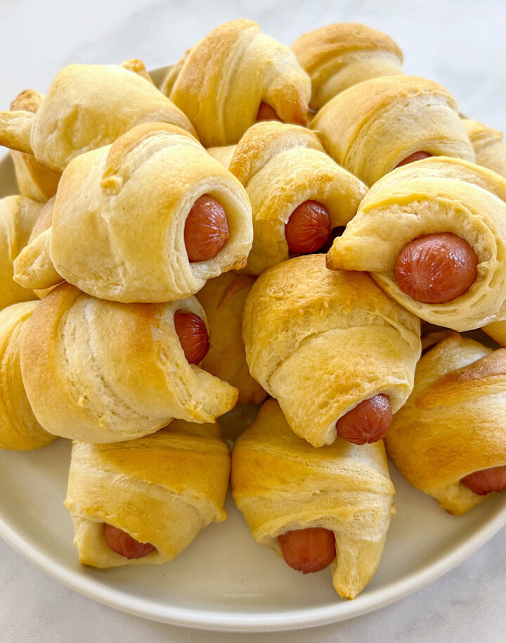 Air Fryer Pigs in a Blanket The Urben Life