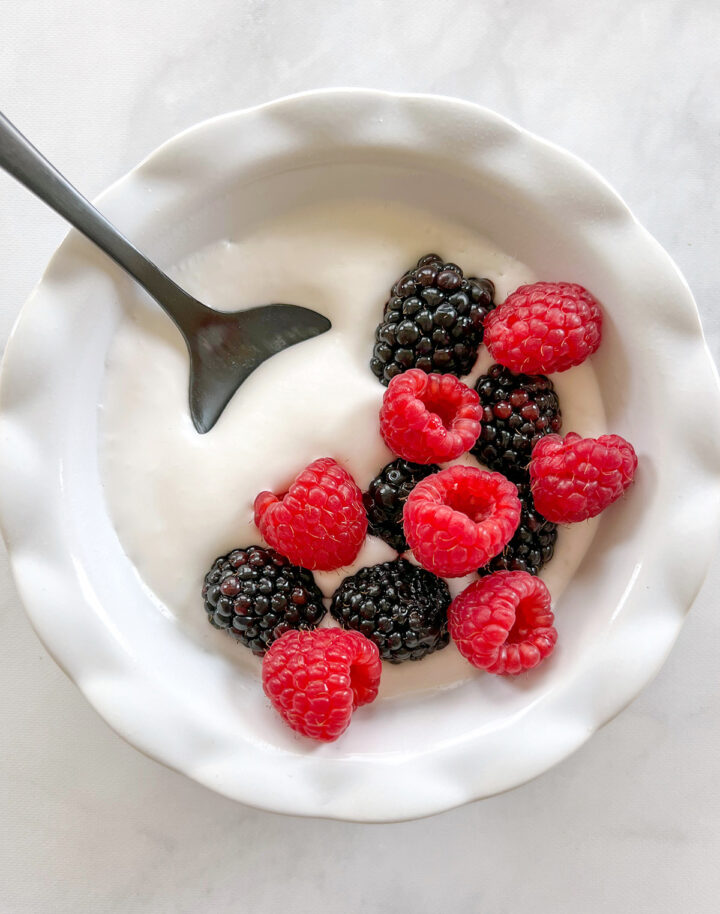 Dairy Free Whipped Cream with Coconut Milk The Urben Life
