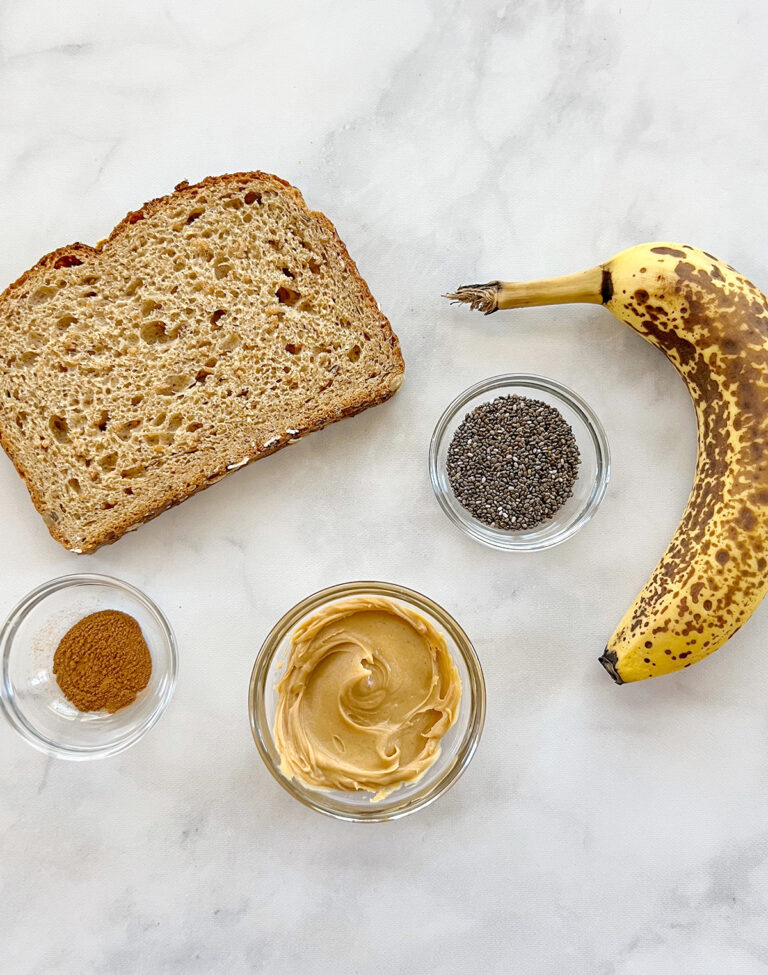 Peanut Butter Toast (Plus 15 Topping Ideas!) The Urben Life