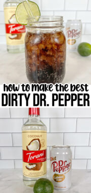 Dirty Dr Pepper - The Urben Life