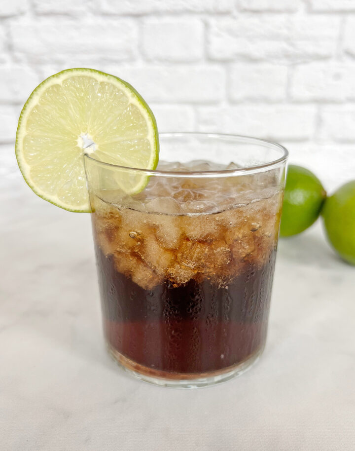 Best Gin and Coke Recipe (Easy Cocktail!) The Urben Life