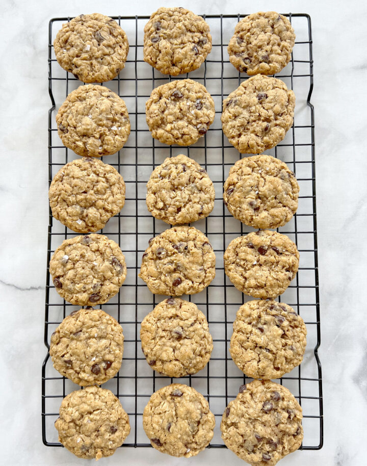 The Best Dairy Free Oatmeal Cookies Recipe The Urben Life
