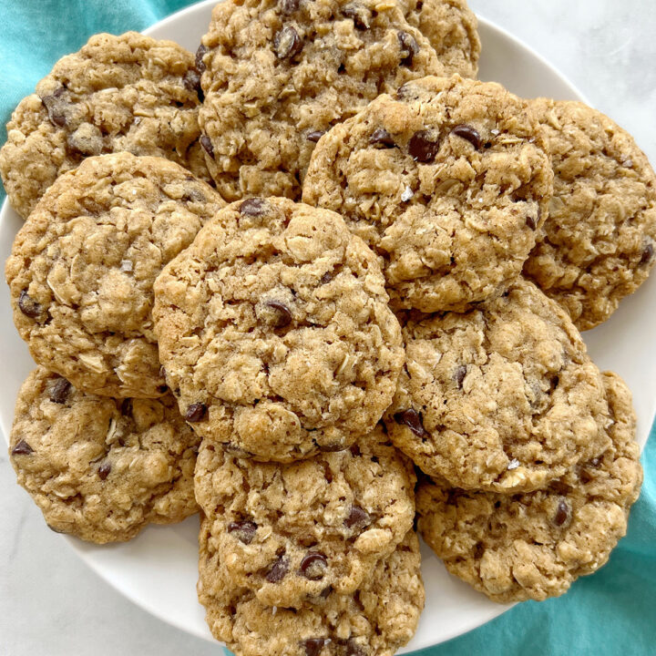 The Best Dairy Free Oatmeal Cookies Recipe The Urben Life