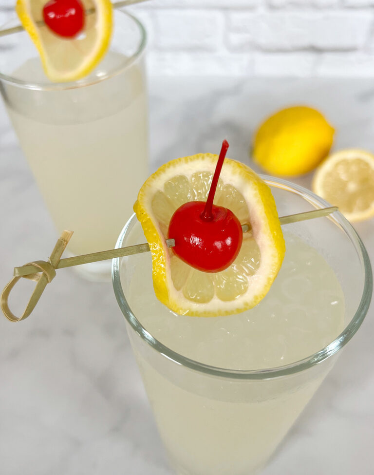 Best Rum Collins Cocktail Recipe The Urben Life