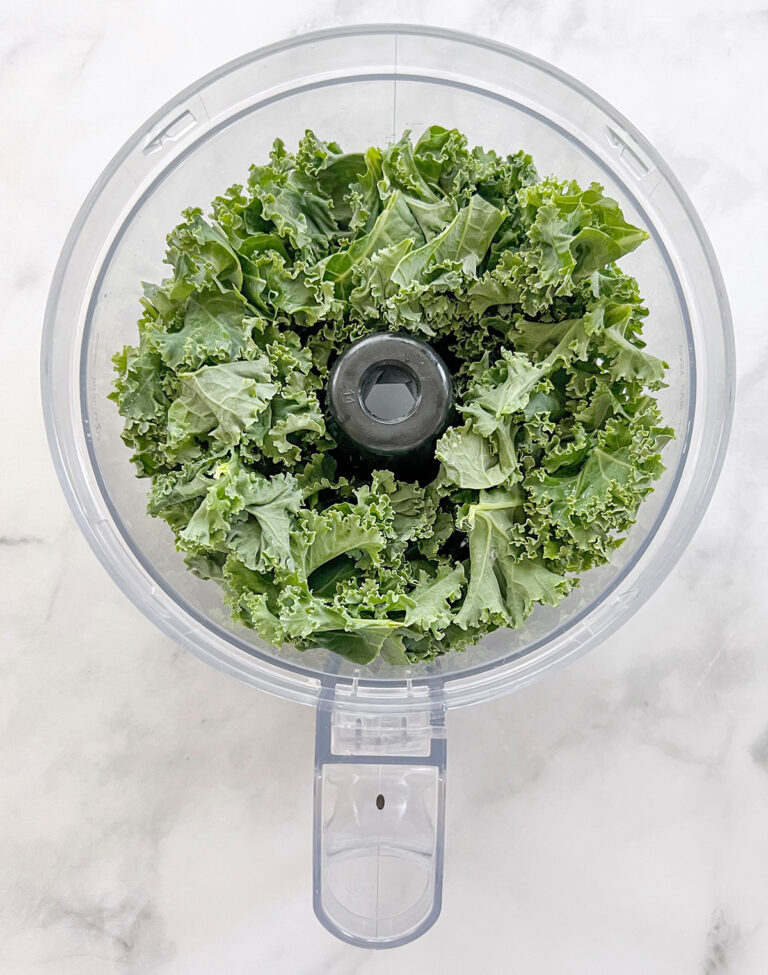 Easy Vegan Kale Pesto Recipe The Urben Life