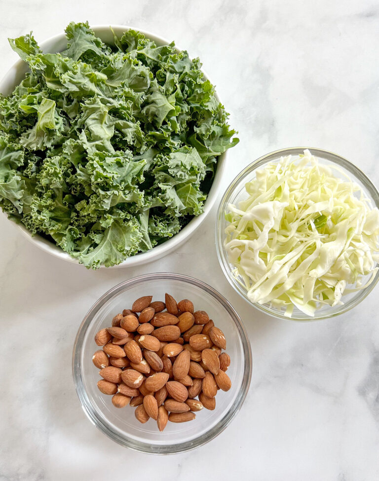 Kale Crunch Salad (ChickFilA Copycat) The Urben Life