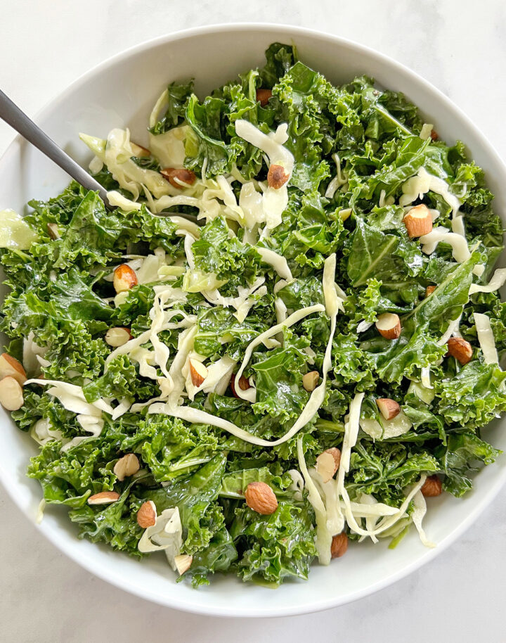 Kale Crunch Salad (ChickFilA Copycat) The Urben Life