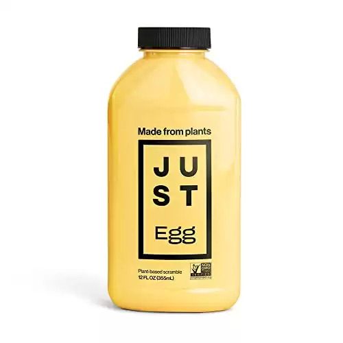 JUST Egg made from plants, 12 Fl Oz