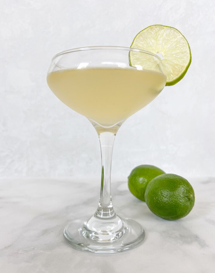Classic Gin Gimlet - The Urben Life