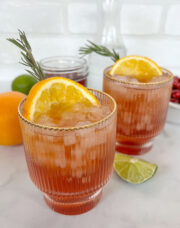 Non-Alcoholic Aperol Spritz Recipe - The Urben Life