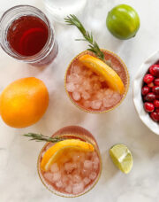 Non-Alcoholic Aperol Spritz Recipe - The Urben Life