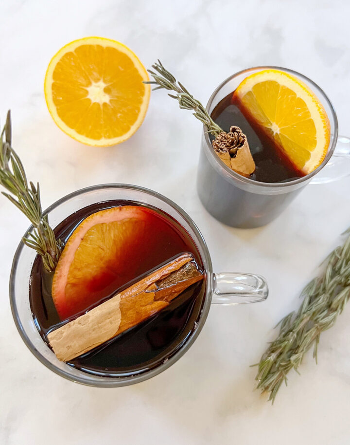 Classic Mulled Wine Recipe - The Urben Life
