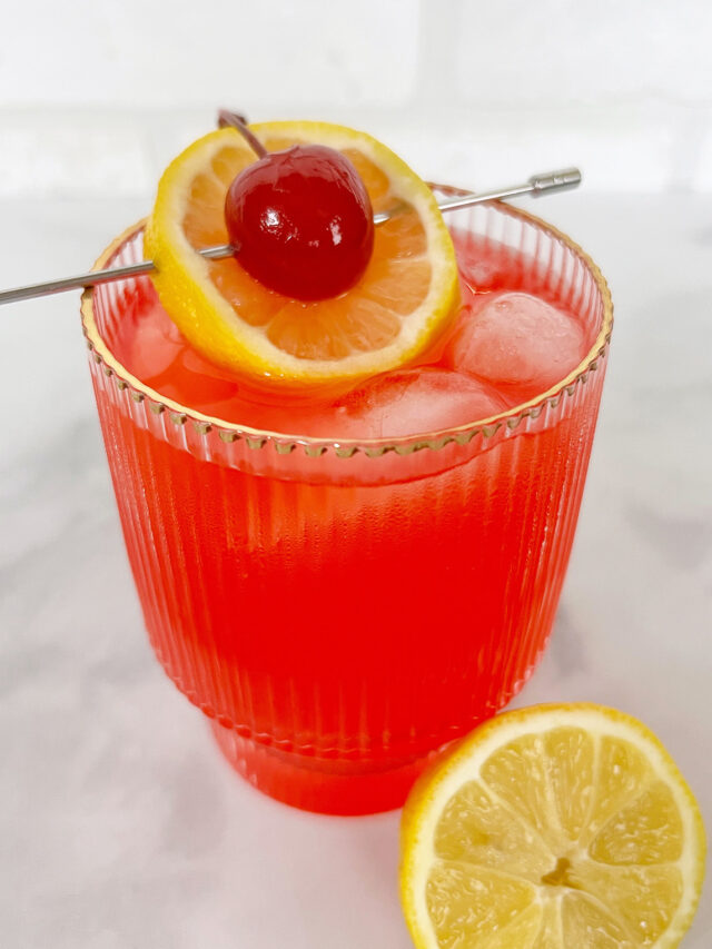 Azalea Cocktail Recipe: The Signature Drink of The Masters